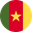 Carte du Cameroun