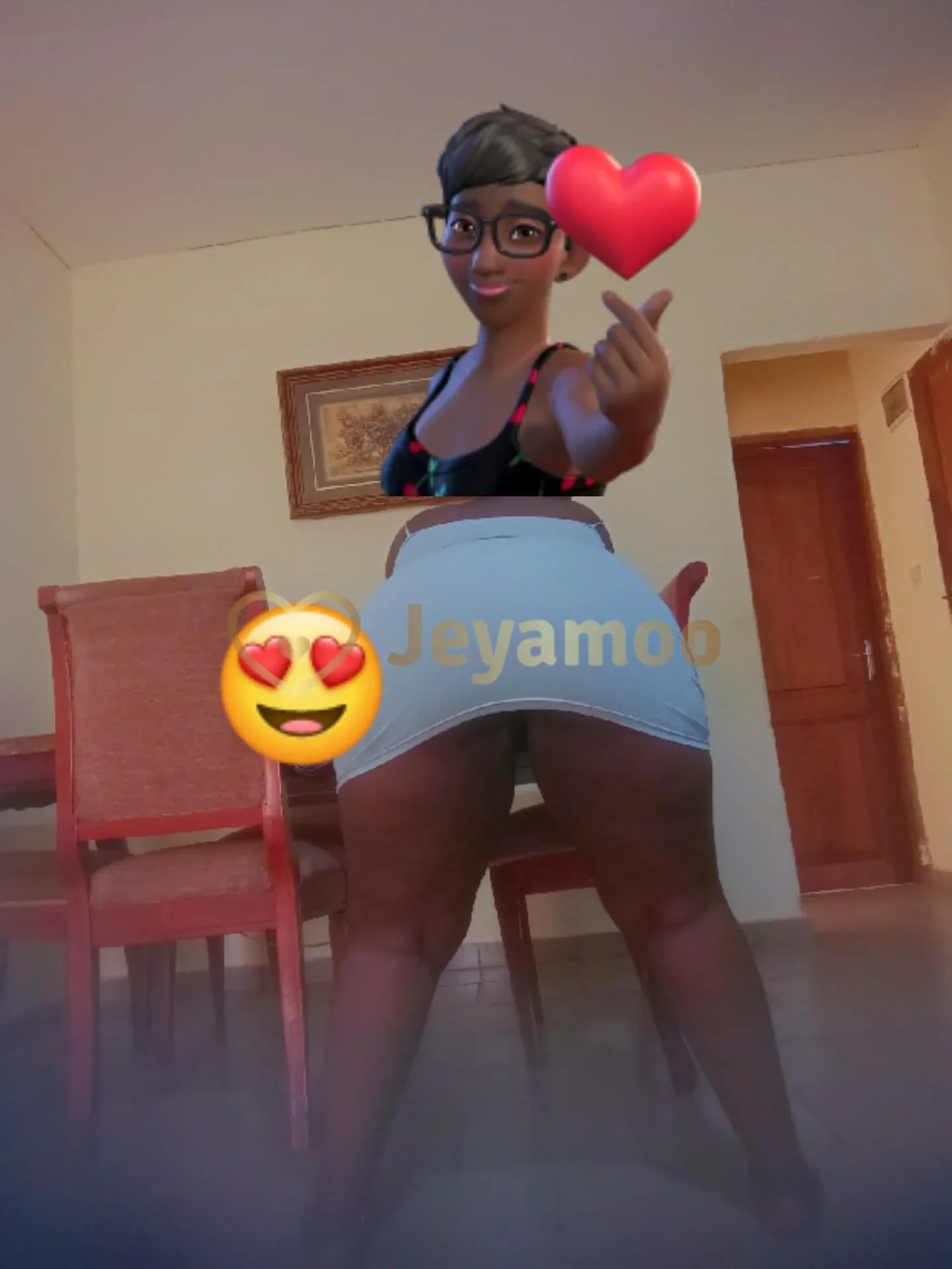 CUL NATUREL ET BIEN A BAISE - rencontre_escortes Yaounde, Biyem-Assi | Jeyamoo