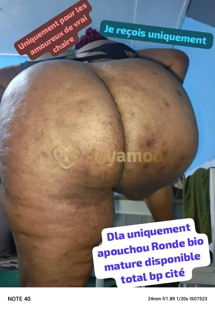 Ronde bio disponible - rencontre_escortes Douala, Total bp cite | Jeyamoo