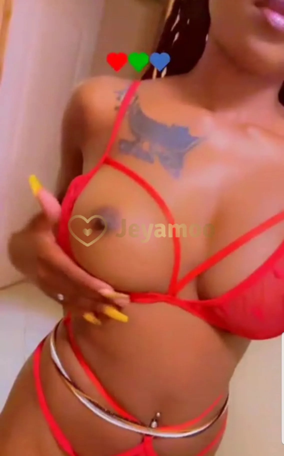 Sexcam, video baise/mastubaition, pimenterie - massage Yaounde, Bastos | Jeyamoo