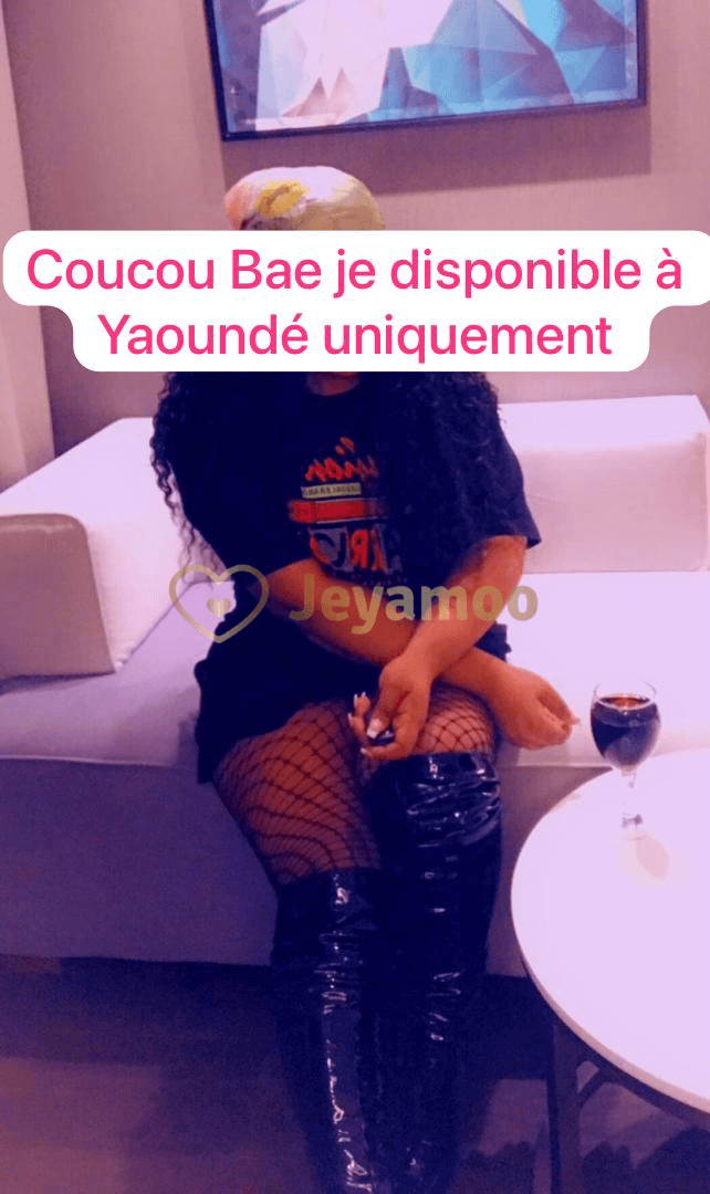 Bb rejoins moi pour des sensations fortes - rencontre_escortes Yaounde, Messa | Jeyamoo