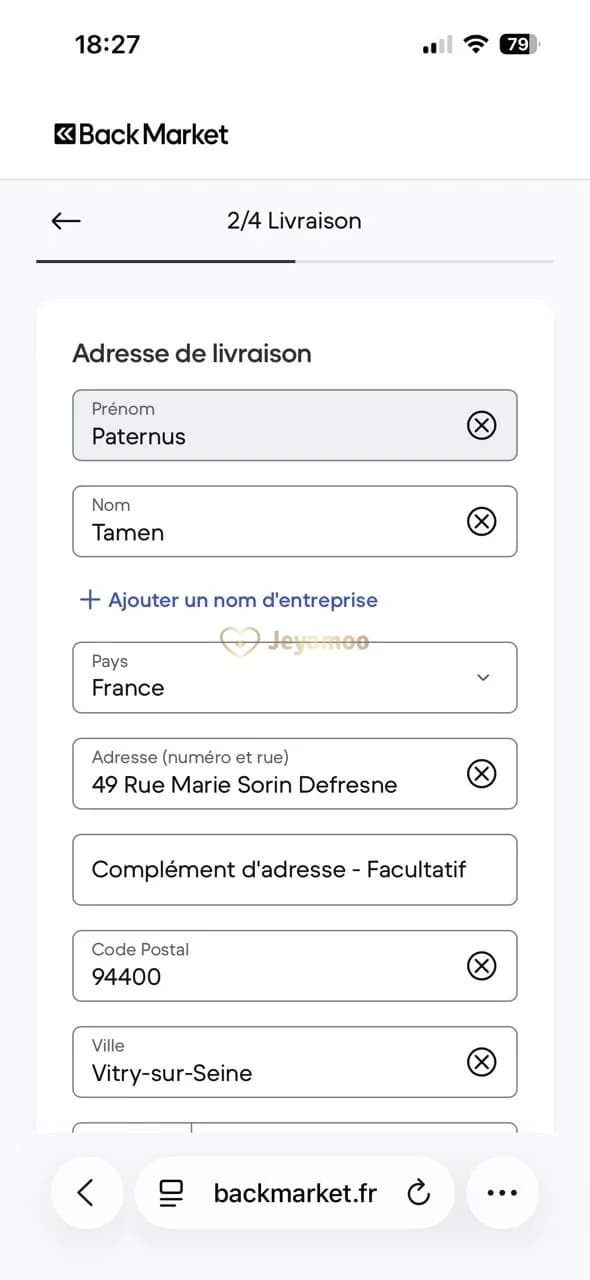testing testing - yaounde 3 | Jeyamoo