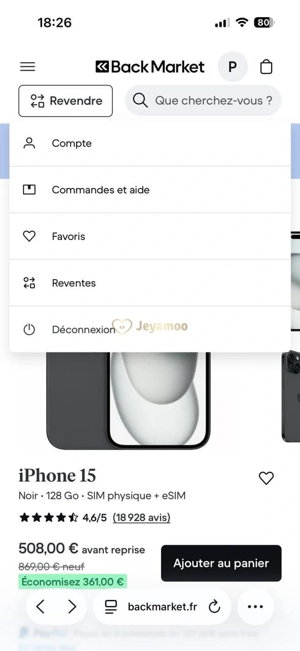 testing testing - yaounde, Cité Verte | Jeyamoo