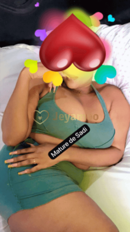 G te baiserai… - rencontre_escortes Douala, Bonamoussadi | Jeyamoo