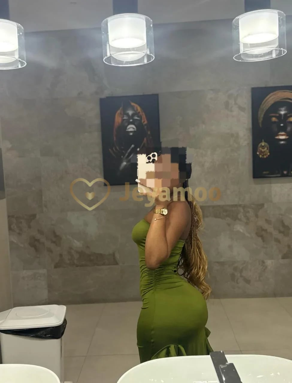 Nyky ta sensuelle 💋🍆 - rencontre_escortes Douala, Bonamoussadi | Jeyamoo